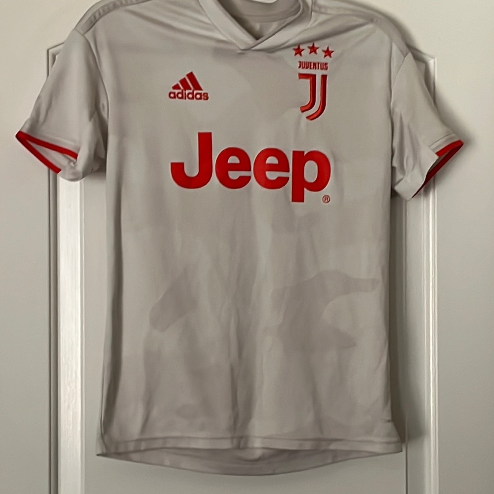 Juventus Away Jersey 2019/20